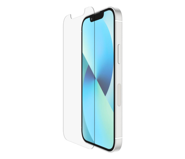 BELKIN Szkło hartowane UltraGlass Anti-Microbial iPhone 13 mini OVA077zz - 685634 - zdjęcie